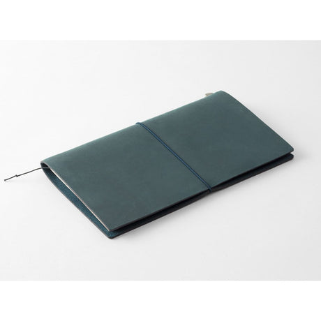 TRAVELER'S notebook Regular Blue - 2 - Traveler's Company - Tidformera