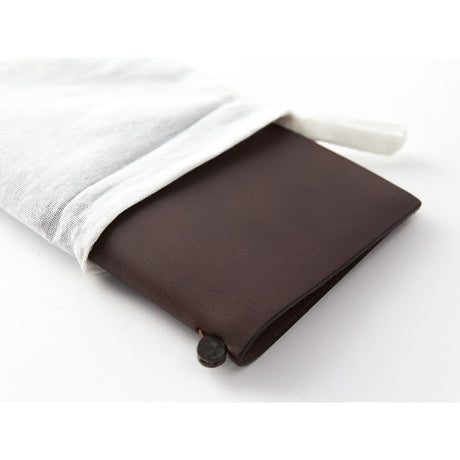 TRAVELER'S notebook Regular Brown - 3 - Traveler's Company - Tidformera