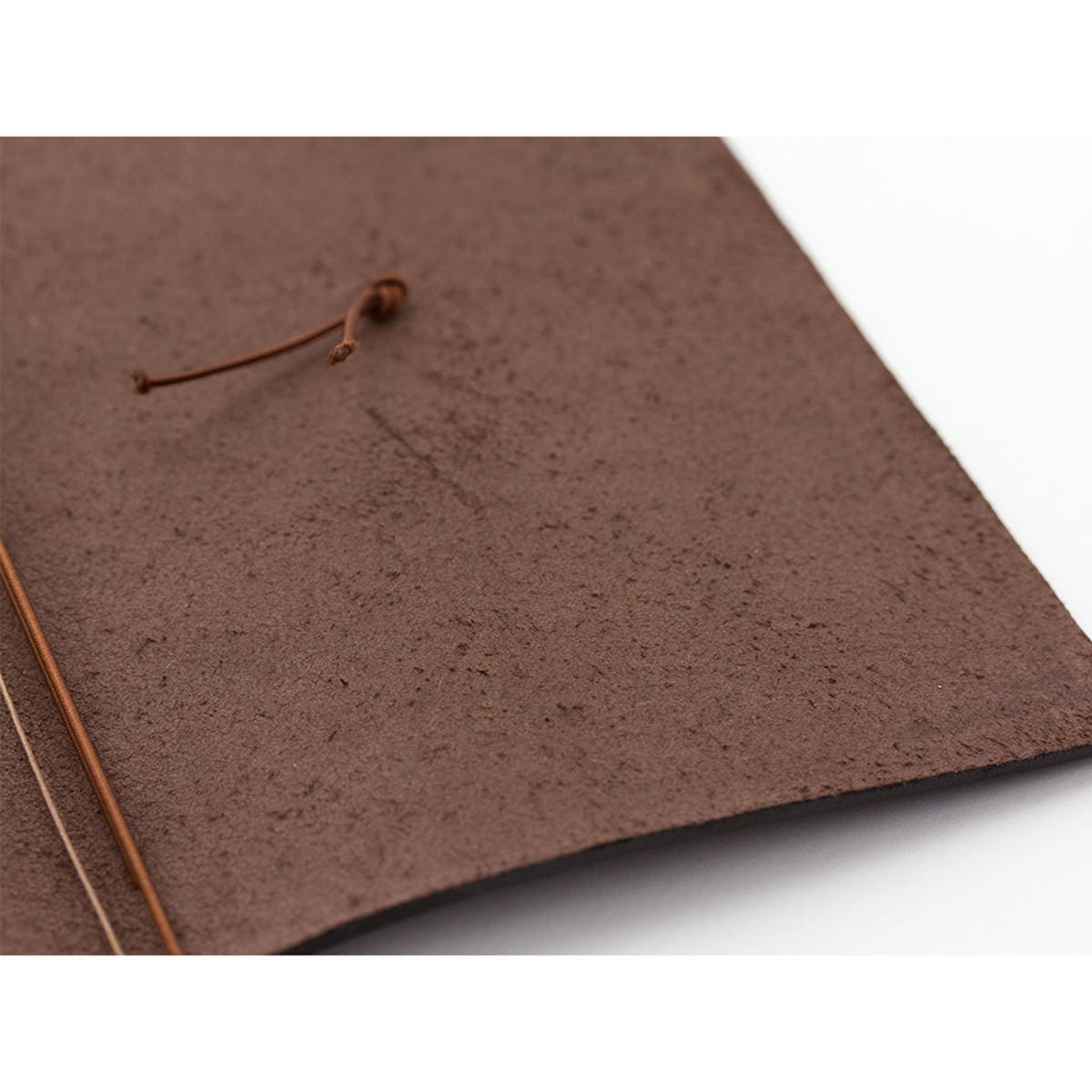 TRAVELER'S notebook Regular Brown - Traveler's Company - Tidformera