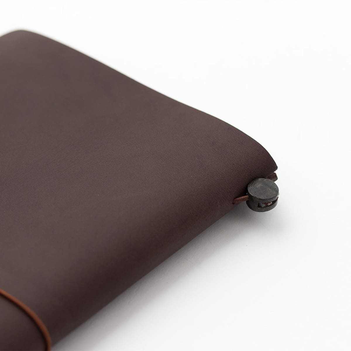 TRAVELER'S notebook Regular Brown - Traveler's Company - Tidformera