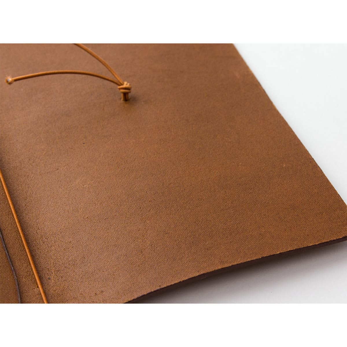 TRAVELER'S notebook Regular Camel - Traveler's Company - Tidformera