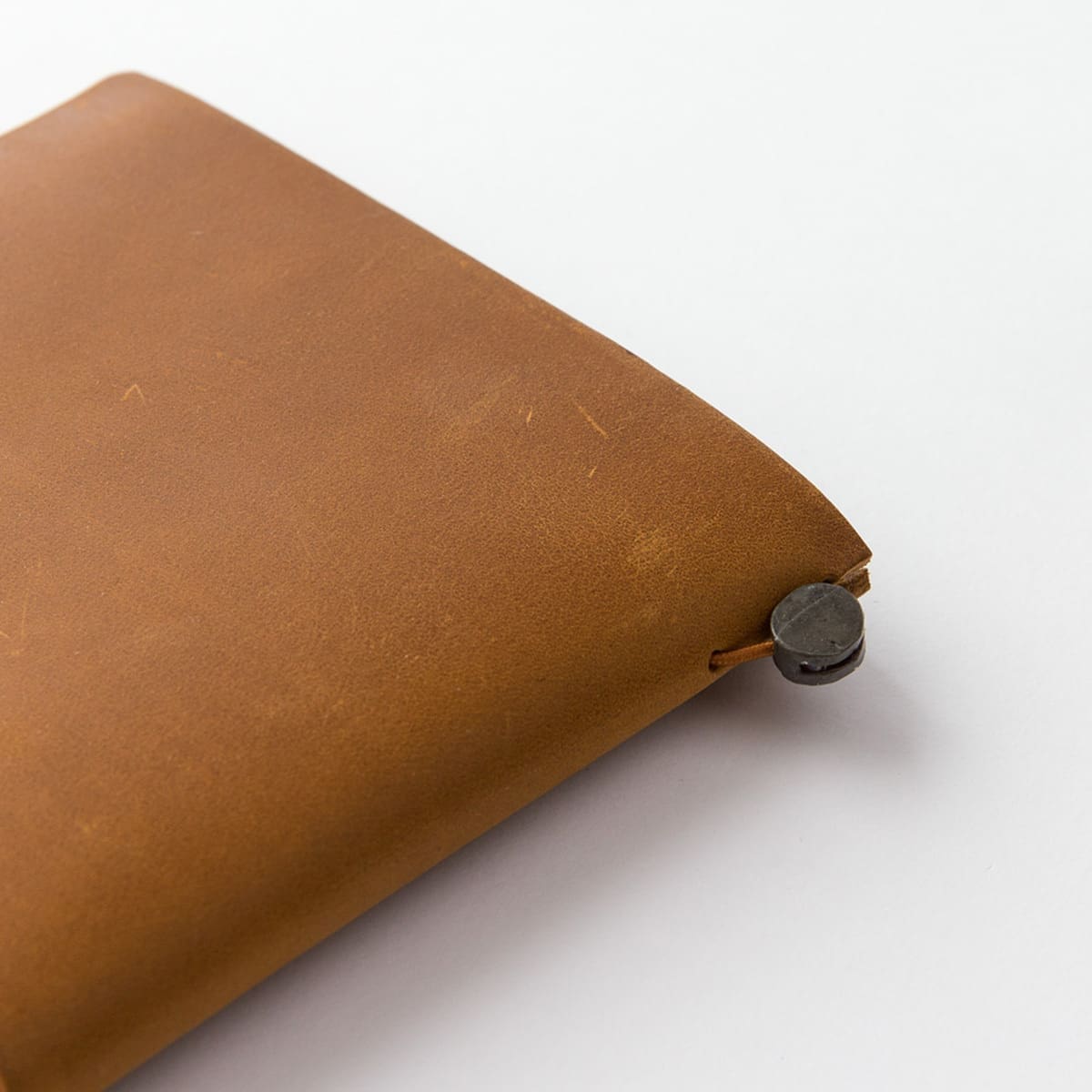 TRAVELER'S notebook Regular Camel - Traveler's Company - Tidformera