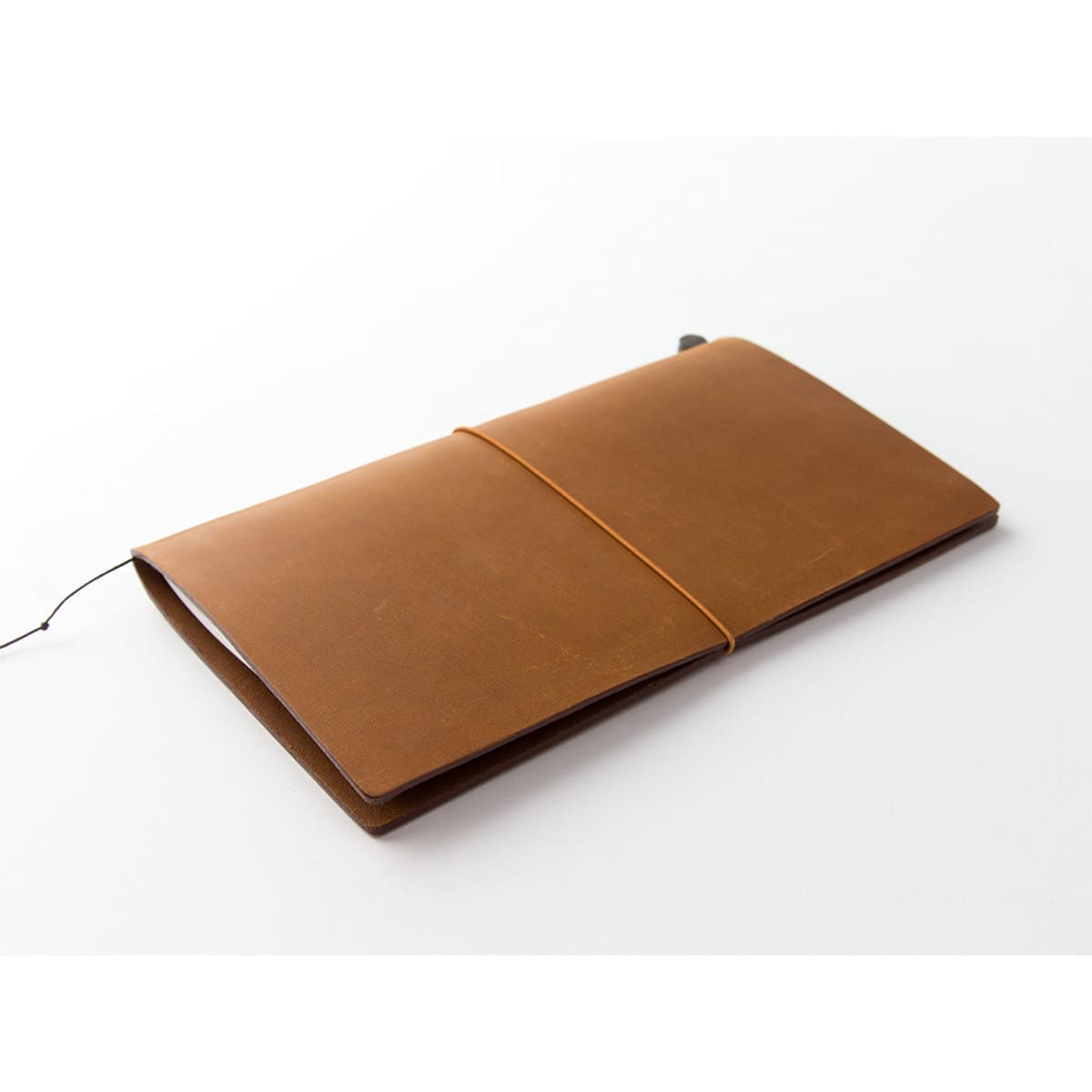 TRAVELER'S notebook Regular Camel - Traveler's Company - Tidformera