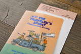 TRC 2026 Clear folder Passport size - 3 - Traveler's Company - Tidformera