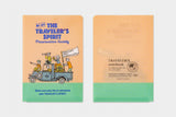 TRC 2026 Clear folder Passport size - 2 - Traveler's Company - Tidformera