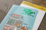 TRC 2026 Clear folder Regular size - 3 - Traveler's Company - Tidformera