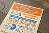 TRC 2026 Underlay Regular size - 3 - Traveler's Company - Tidformera