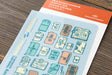 TRC 2027 Clear folder Passport size - 1 - Traveler's Company - Tidformera