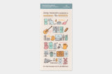 TRC 2027 Clear folder Regular size - 2 - Traveler's Company - Tidformera