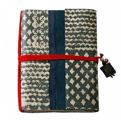 Tricot Notebook - Lamali - Tidformera