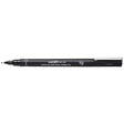 Uni Pin Fineliner 5 - pack Black 0,1/0,3/0,5/0,7/0,9 - 2 - Uni Mitsubishi Pencil - Tidformera