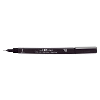 Uni Pin Fineliner Black 0,05 - 1 - Uni Mitsubishi Pencil - Tidformera