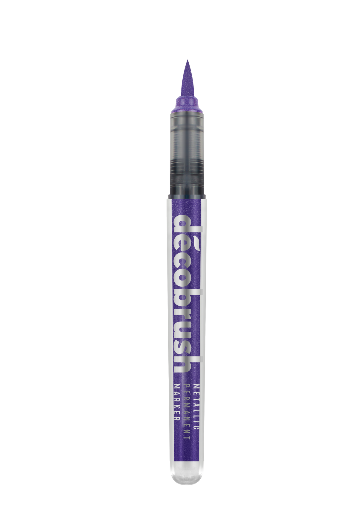 Decobrush - Metallic - Violet