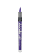 Decobrush - Metallic - Violet