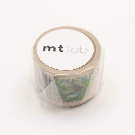 Washi Fab Dot punch - Mineral ore - 2 - MT masking tape - Tidformera