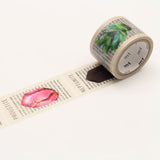 Washi Fab Dot punch - Mineral ore - MT masking tape - Tidformera