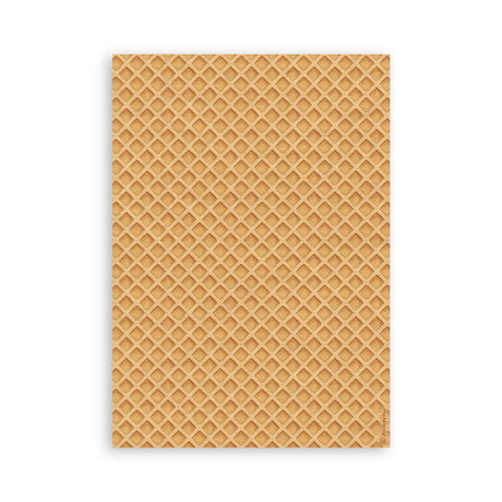 Washi pad - Candy Christmas - 9 - Stamperia - Tidformera