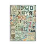 Washi pad - Furry Friends - 9 - Stamperia - Tidformera