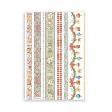 Washi pad - The Nutcracker - Stamperia - Tidformera