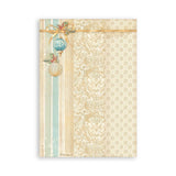 Washi pad - The Nutcracker - Stamperia - Tidformera