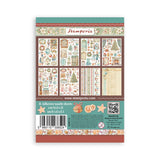 Washi pad - The Nutcracker - Stamperia - Tidformera