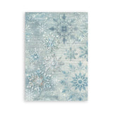 Washi pad - The Owl's House - 9 - Stamperia - Tidformera