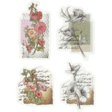 Washi Stickers Creotime - Flora - Creotime - Tidformera