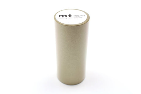 Washi Tape - 10 cm - Gold - 2 - MT masking tape - Tidformera