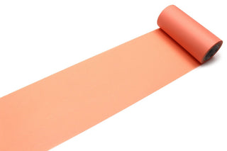 Washi Tape - 10 cm - Salmon pink från MT masking tape - Laxrosa washi tape - Tidformera
