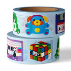 Washi tape 15 mm - 80's Icons Popculture Retro - 1 - Studio Inktvis B.V - Tidformera