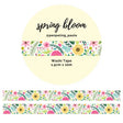Washi tape 15 mm - Penpaling Paula - Spring Bloom - 1 - Penpaling Paula - Tidformera