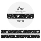 Washi tape 15 mm - Penpaling Paula - Stars - 1 - Penpaling Paula - Tidformera
