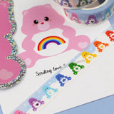Washi tape 15 mm Studio Inktvis - Care Bears - 3 - Studio Inktvis B.V - Tidformera
