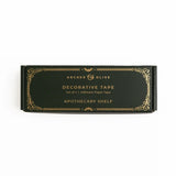 Washi tape - 4-pack - Apothecary Shelf - 3 - Archer & Olive - Tidformera