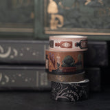 Washi tape - 4-pack - Apothecary Shelf - 2 - Archer & Olive - Tidformera