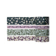 Washi tape - 4 - pack - Snowdrops - 1 - Archer & Olive - Tidformera