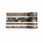 Washi tape - 4-pack - The Writer's Desk - 1 - Archer & Olive - Tidformera