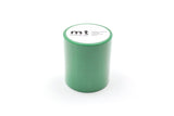 Washi Tape - 5 cm - Green - MT masking tape - Tidformera