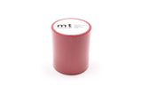 Washi Tape - 5 cm - Red - MT masking tape - Tidformera