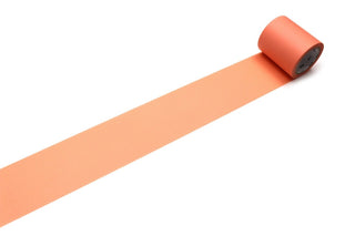 Washi Tape - 5 cm - Salmon pink från MT masking tape - Laxrosa washi tape - Tidformera