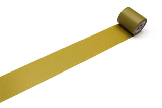 Washi Tape - 5 cm - Uguisu från MT masking tape - Grönbrun washi tape - Tidformera