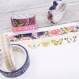 Washi Tape 5-pack - Simple vintage Indigo garden - Simple Stories - Tidformera