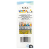 Washi tape 8-pack Vicki Boutin - Discover create - American Crafts - Tidformera