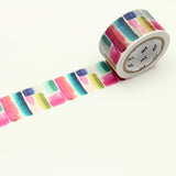 Washi Tape Bluebellgray - Muralla - MT masking tape - Tidformera