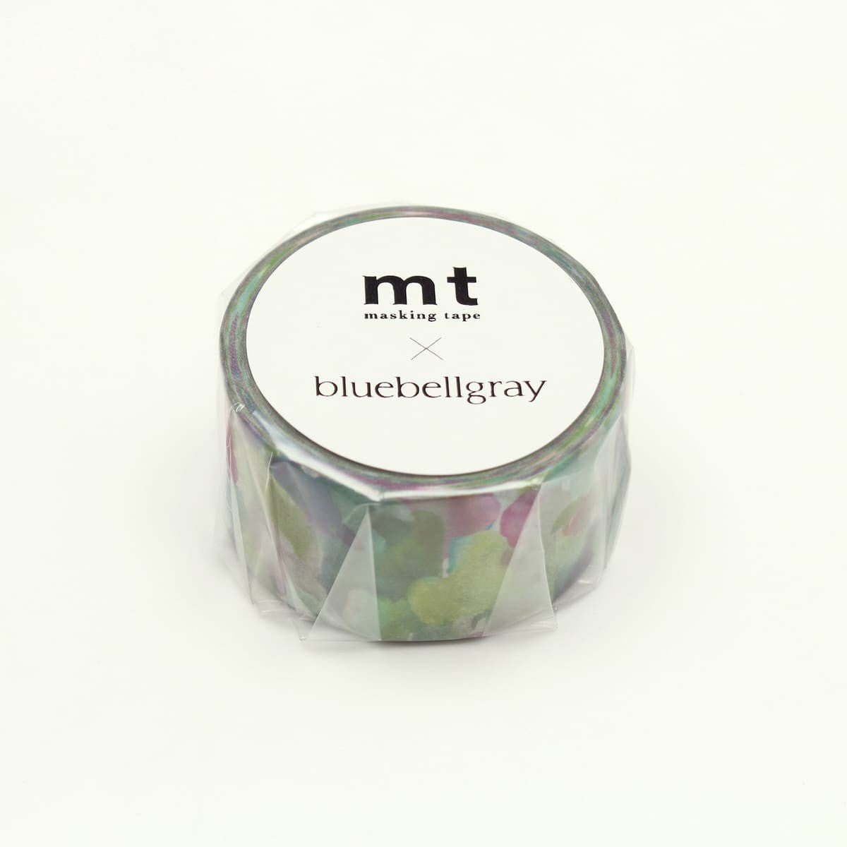 Washi Tape Bluebellgray - Rothesay - MT masking tape - Tidformera