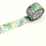 Washi Tape Bluebellgray - Rothesay - MT masking tape - Tidformera