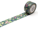 Washi Tape Bluebellgray - Woodline Walk - MT masking tape - Tidformera