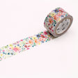 Washi Tape Bluebellgray - Zinnia - 1 - MT masking tape - Tidformera