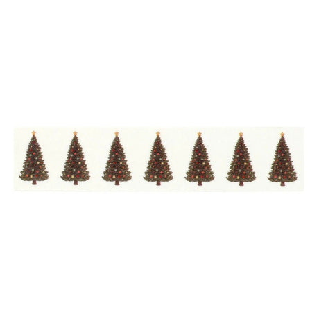 Washi tape Christmas Tree Joy 15 mm - 2 - Carta Bella - Tidformera