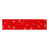 Washi tape Cozy Are We Snowflakes 15 mm - 2 - Carta Bella - Tidformera